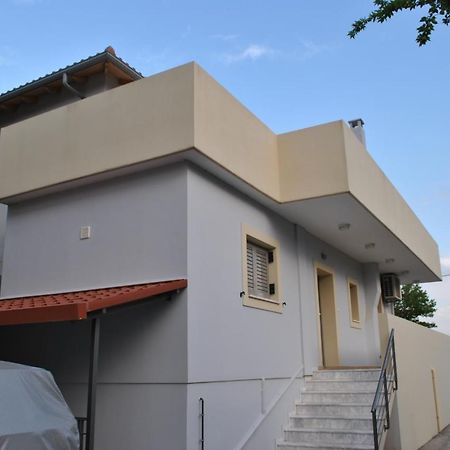 Artemis - Marina Apartments Evia Eksteriør billede