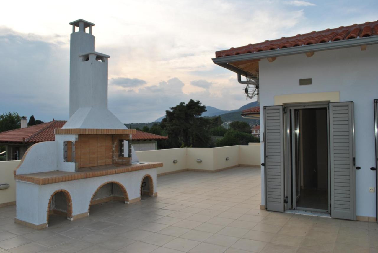 Artemis - Marina Apartments Evia Eksteriør billede