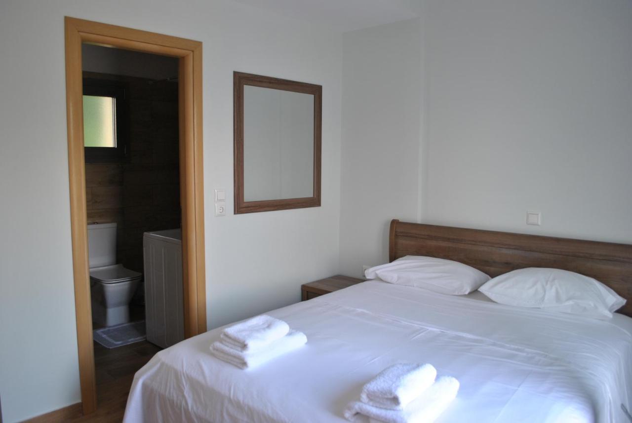 Artemis - Marina Apartments Evia Eksteriør billede