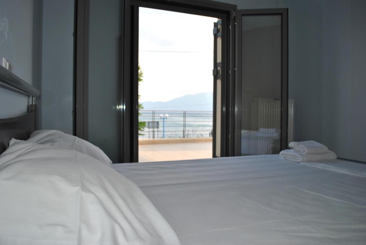 Artemis - Marina Apartments Evia Eksteriør billede