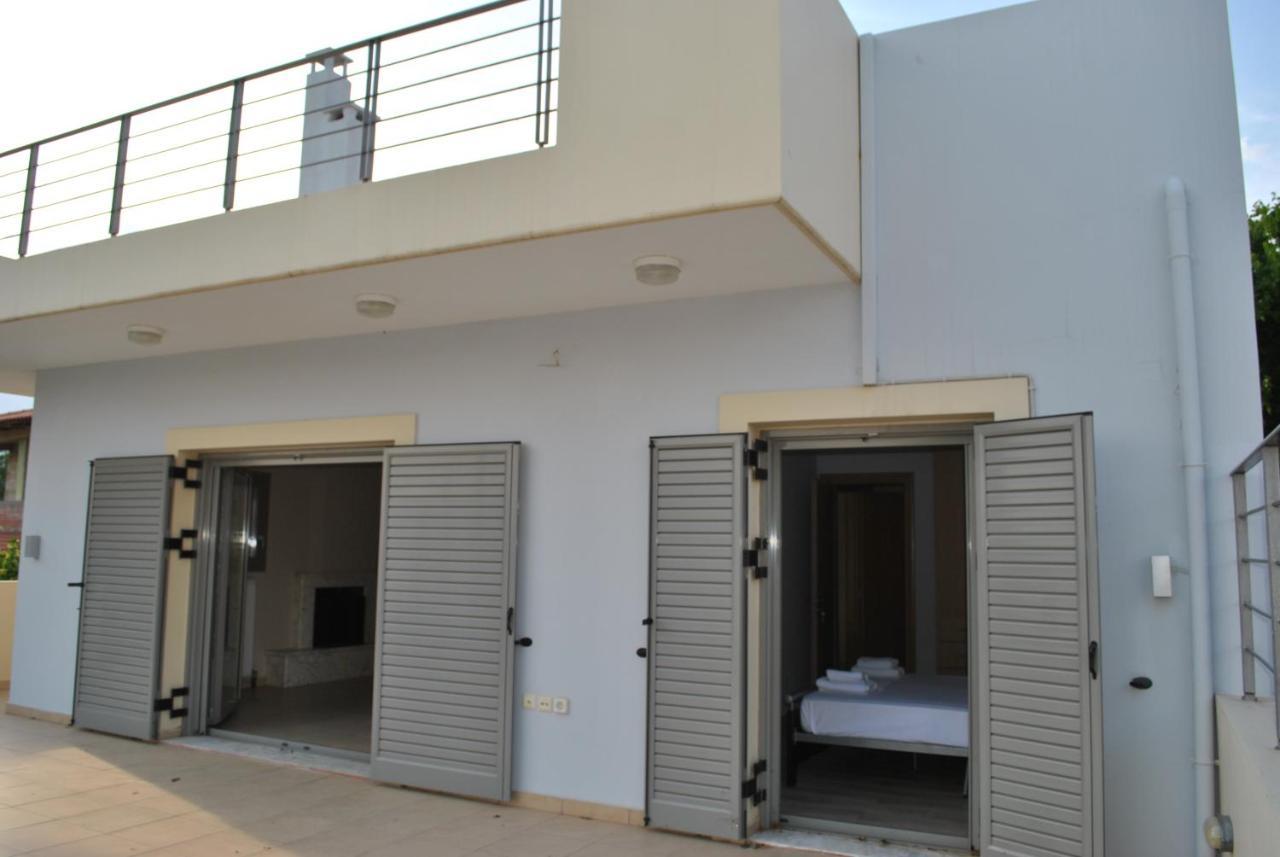Artemis - Marina Apartments Evia Eksteriør billede