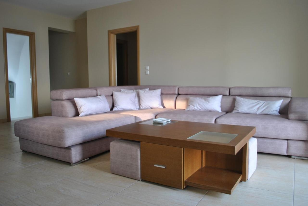 Artemis - Marina Apartments Evia Eksteriør billede