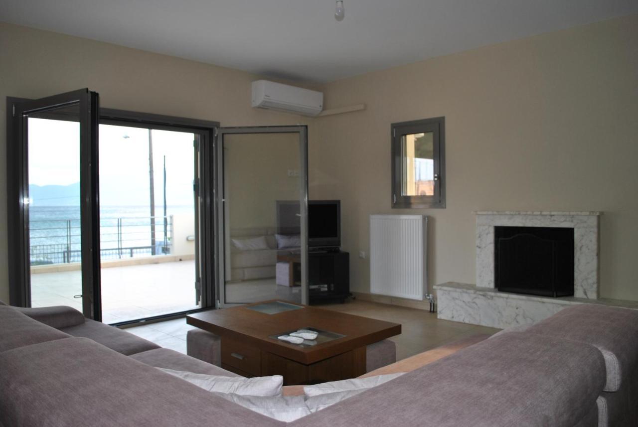 Artemis - Marina Apartments Evia Eksteriør billede