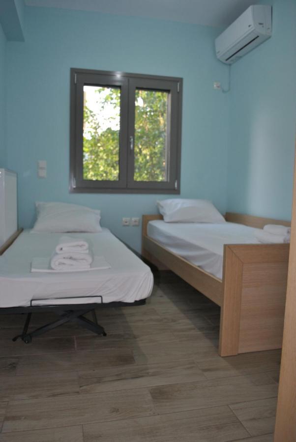 Artemis - Marina Apartments Evia Eksteriør billede