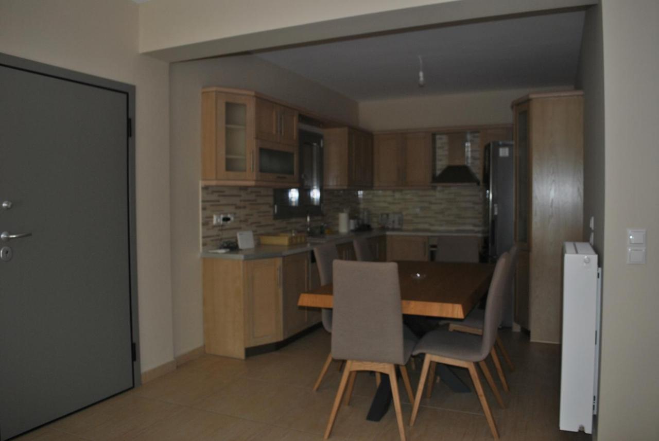 Artemis - Marina Apartments Evia Eksteriør billede
