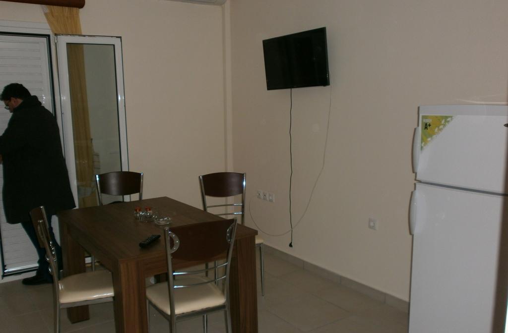 Artemis - Marina Apartments Evia Værelse billede