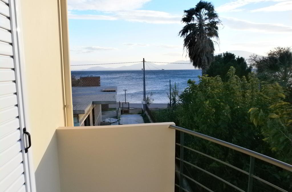 Artemis - Marina Apartments Evia Værelse billede