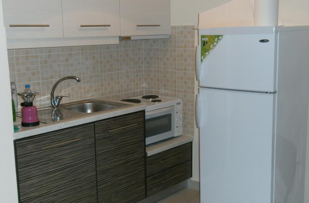 Artemis - Marina Apartments Evia Værelse billede