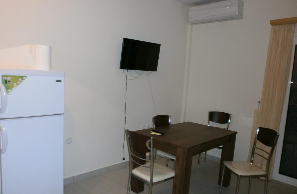 Artemis - Marina Apartments Evia Værelse billede