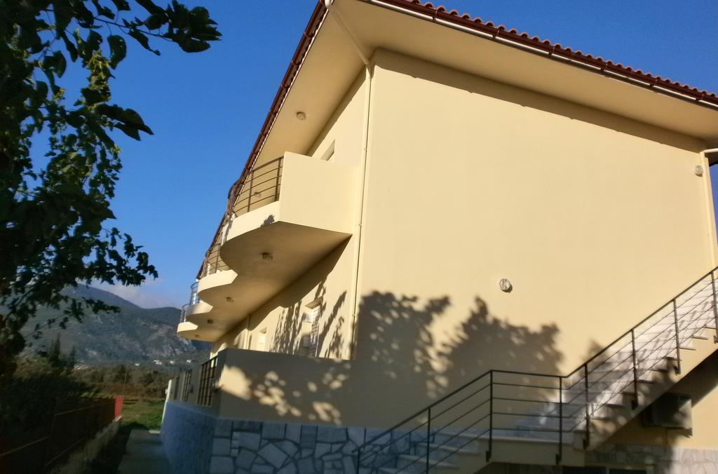 Artemis - Marina Apartments Evia Værelse billede