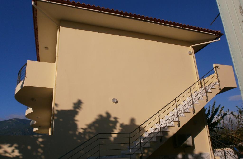 Artemis - Marina Apartments Evia Værelse billede