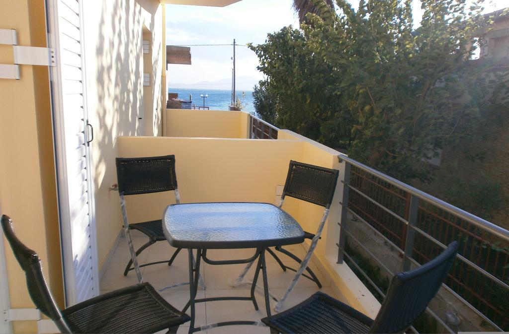 Artemis - Marina Apartments Evia Værelse billede