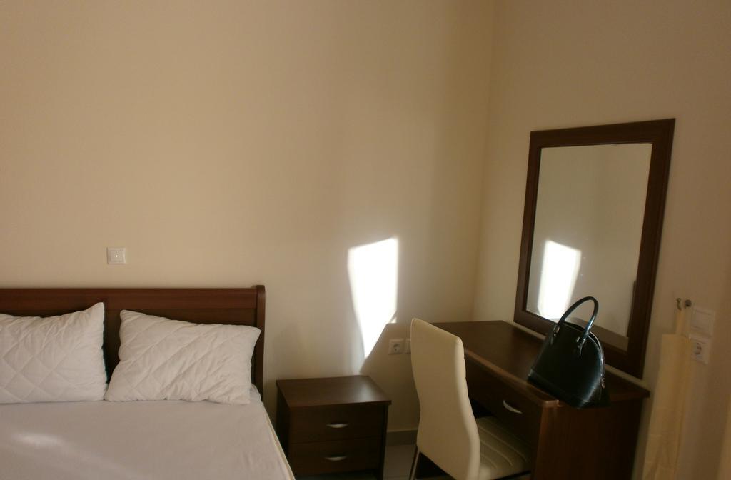 Artemis - Marina Apartments Evia Værelse billede