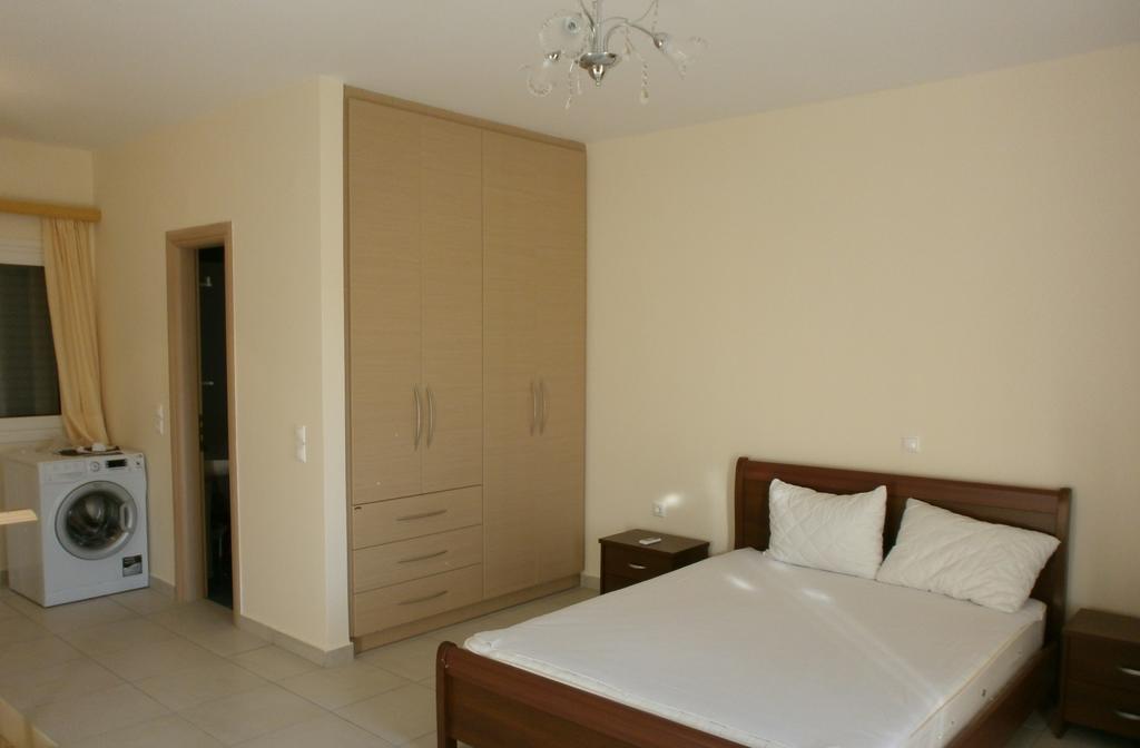 Artemis - Marina Apartments Evia Værelse billede