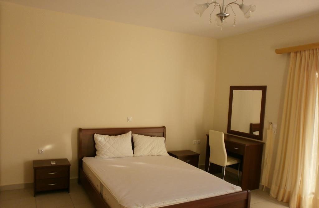 Artemis - Marina Apartments Evia Værelse billede