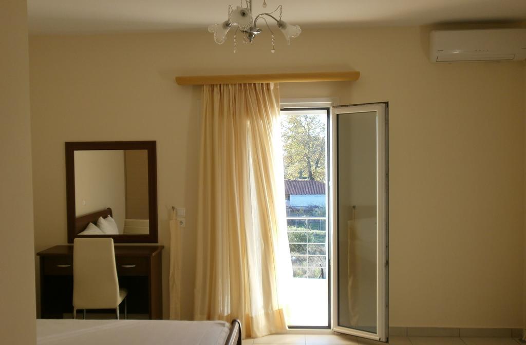 Artemis - Marina Apartments Evia Værelse billede