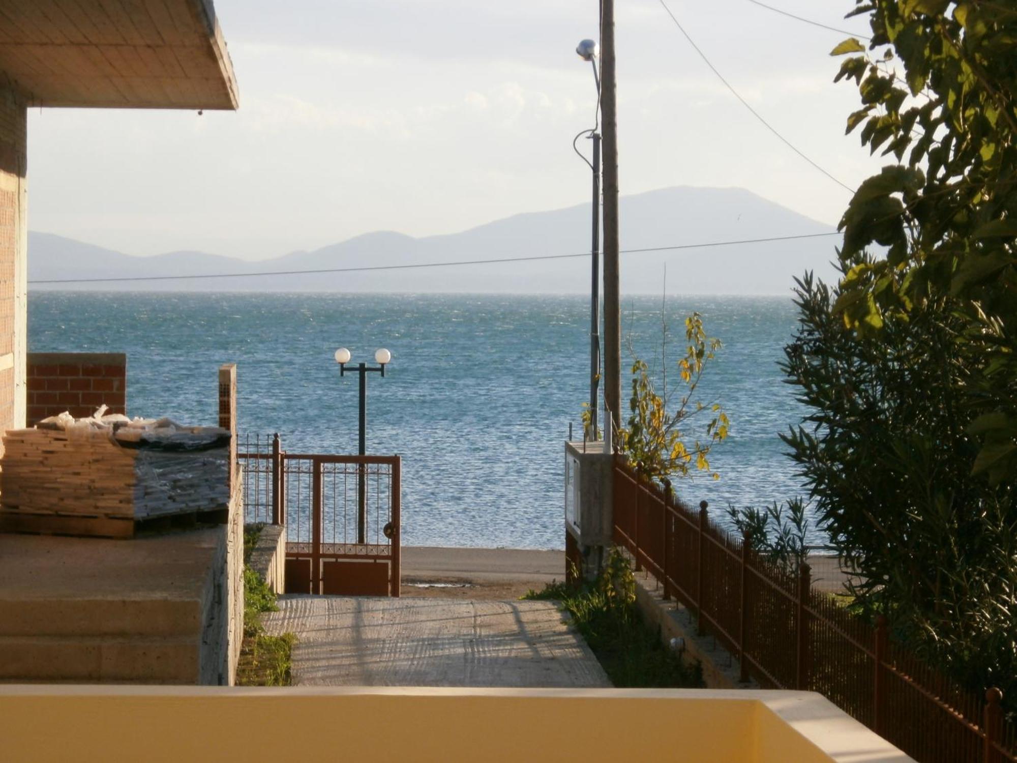 Artemis - Marina Apartments Evia Eksteriør billede